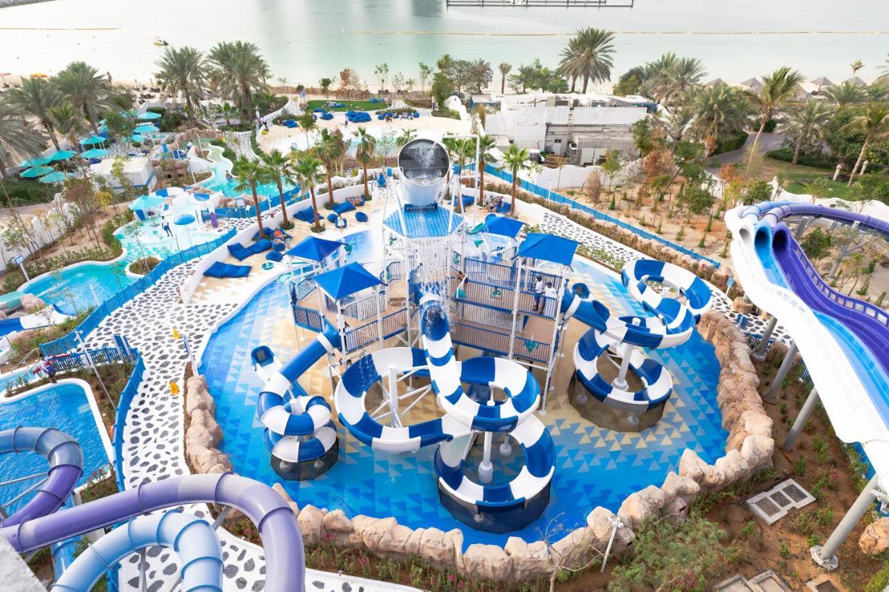 The Westin Dubai Mina Seyahi Beach Resort And Waterpark Exteriér fotografie