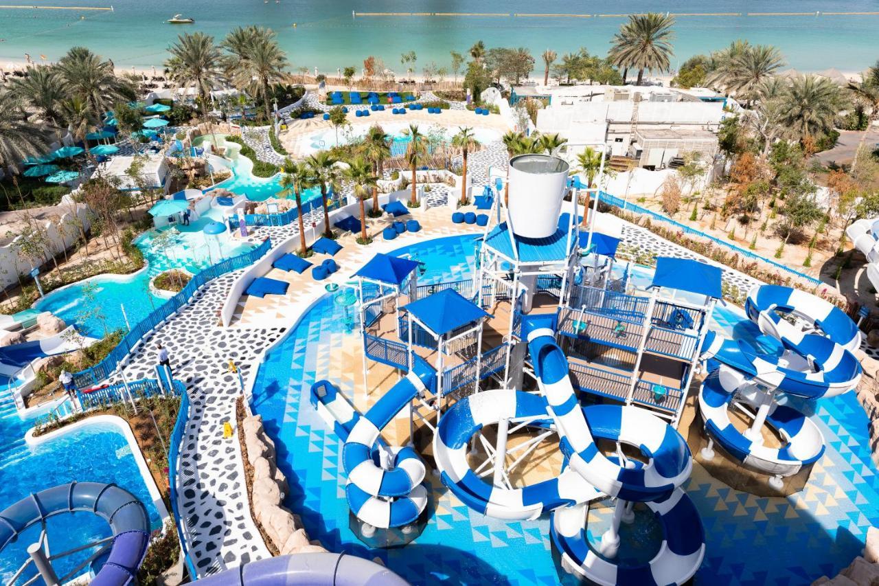 The Westin Dubai Mina Seyahi Beach Resort And Waterpark Exteriér fotografie